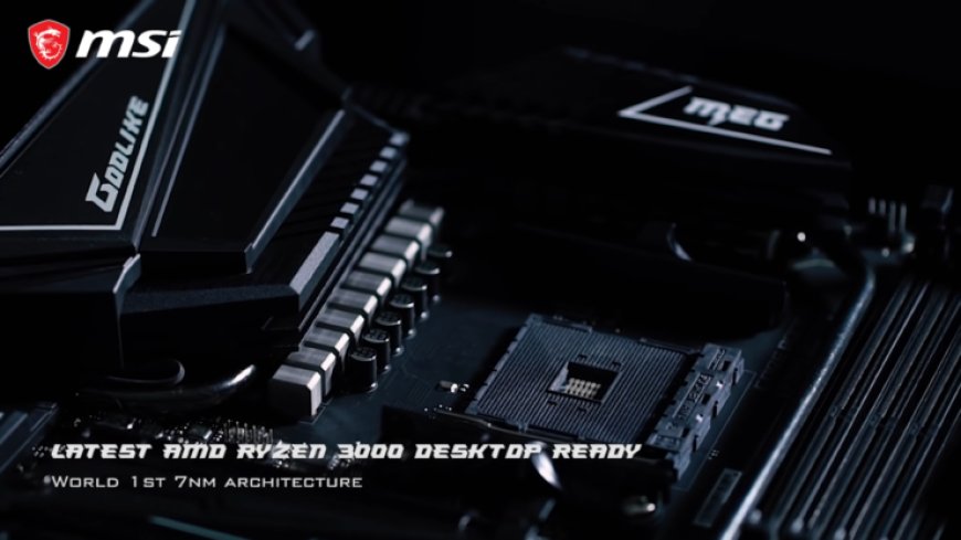 MSI Also Rolls Out AMD AGESA 1.2.0.3 Patch C BETA BIOS Firmware For Its X570 & B550 Motherboards