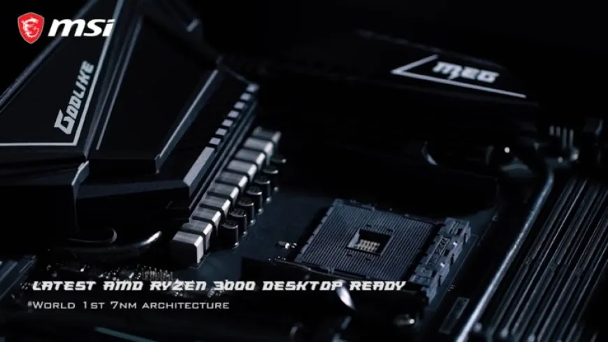 MSI AMD AGESA 1.2.0.3 Patch C BETA BIOS firmware update for X570 and B550 motherboards