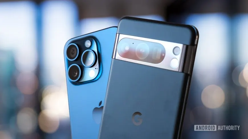Apple and Google disagree on whether smartphone photos should capture reality or use generative editing to reshape them.