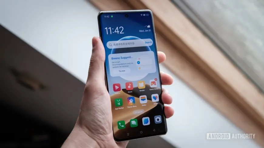 OPPO Color OS 15 official launch date confirmation for October 17 at a developer conference.