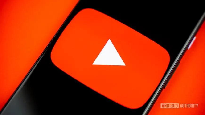 YouTube screen displaying pause ads that appear when video playback is paused during the platform expansion.