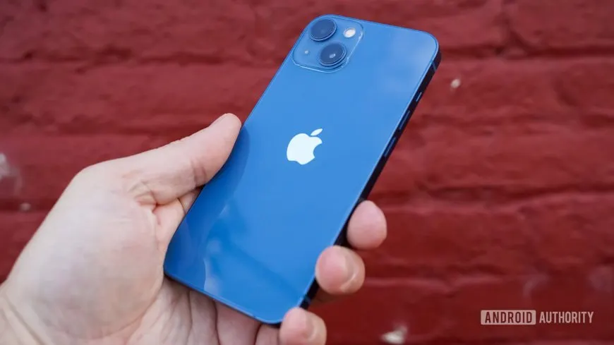 iPhone 13 and iPhone 16 displayed side by side to illustrate the price difference.