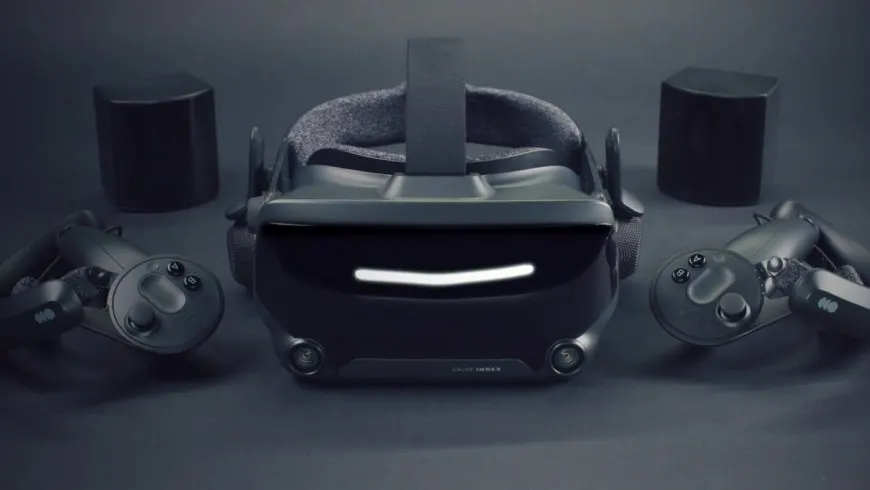 Valve Index 2 rumors indicate a battery-powered VR headset with cameras, expected late 2025 with premium pricing tiers.
