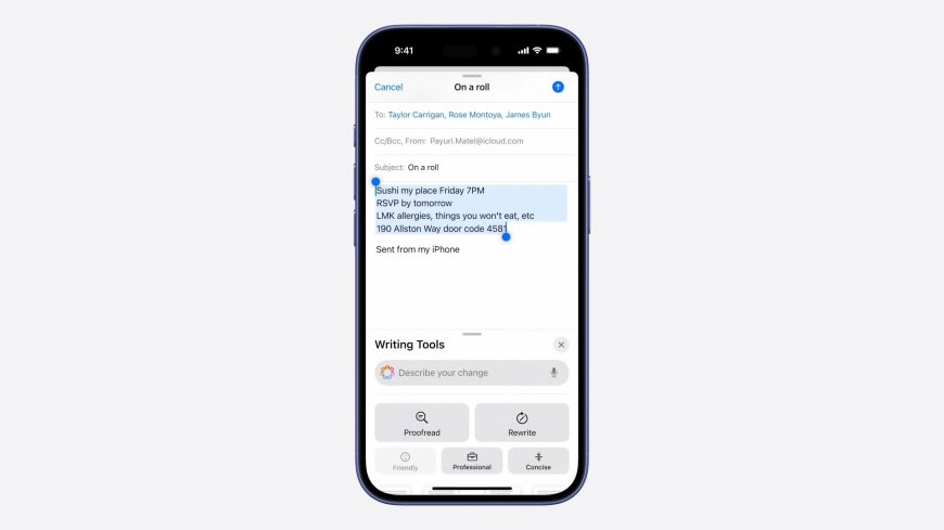 Waiting for Apple Intelligence on your iPhone? Here’s some good news.