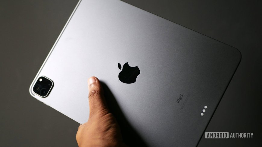 iPadOS 18 turns the iPad Pro M4 into Apple’s thinnest brick yet