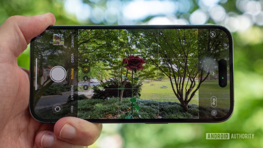 You can now shoot spatial photos with your iPhone, but there’s a catch