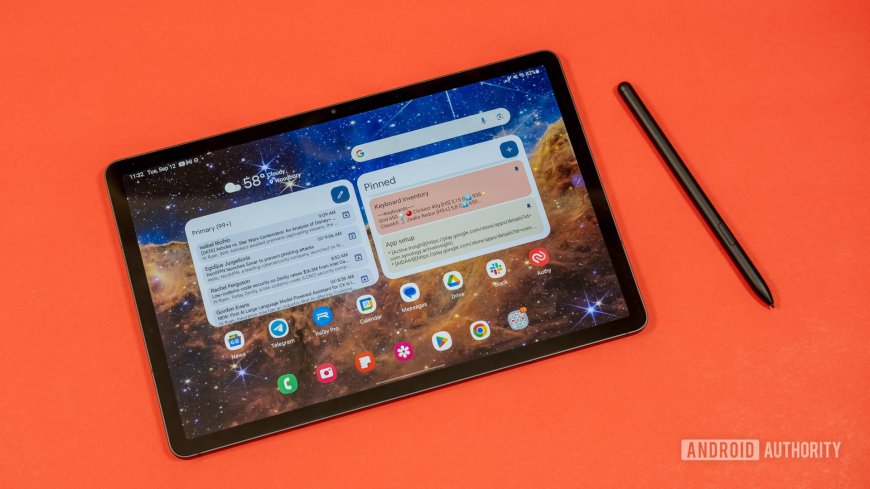 Samsung Galaxy Tab S10 rumors: Everything we know and what we want to see