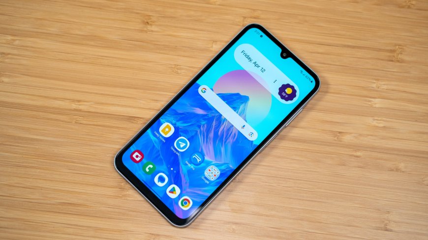 Leak: Samsung will blow away other budget phone makers with update policy