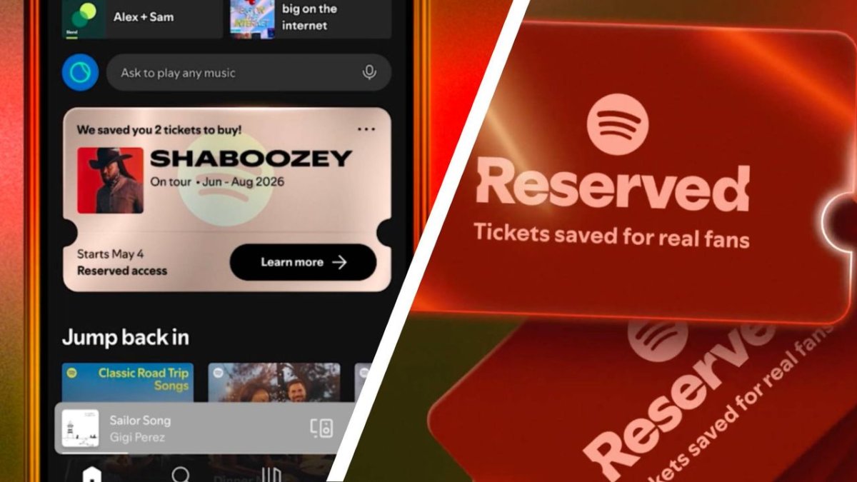 Spotify Reserved: How New Ticket Priority System Works