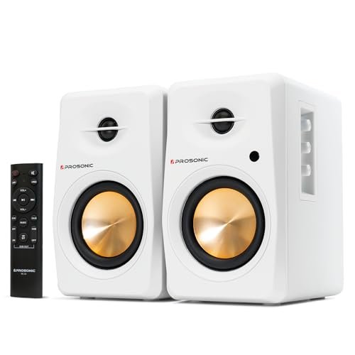 8 Best Bookshelf Speakers for Desktop in 2026