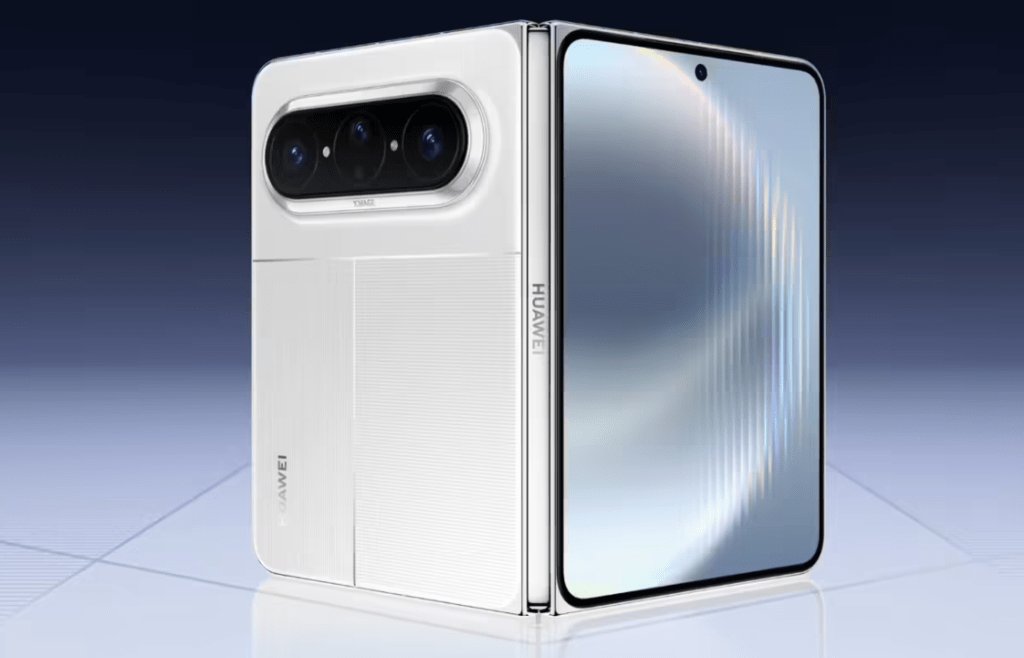 Huawei to launch Pura X Max, its first wide foldable phone, next week