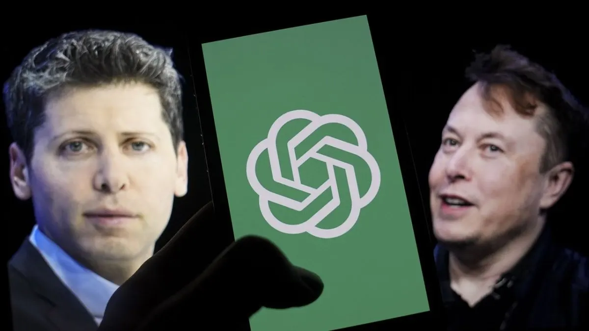 Legal documents and court records related to the Musk versus OpenAI case