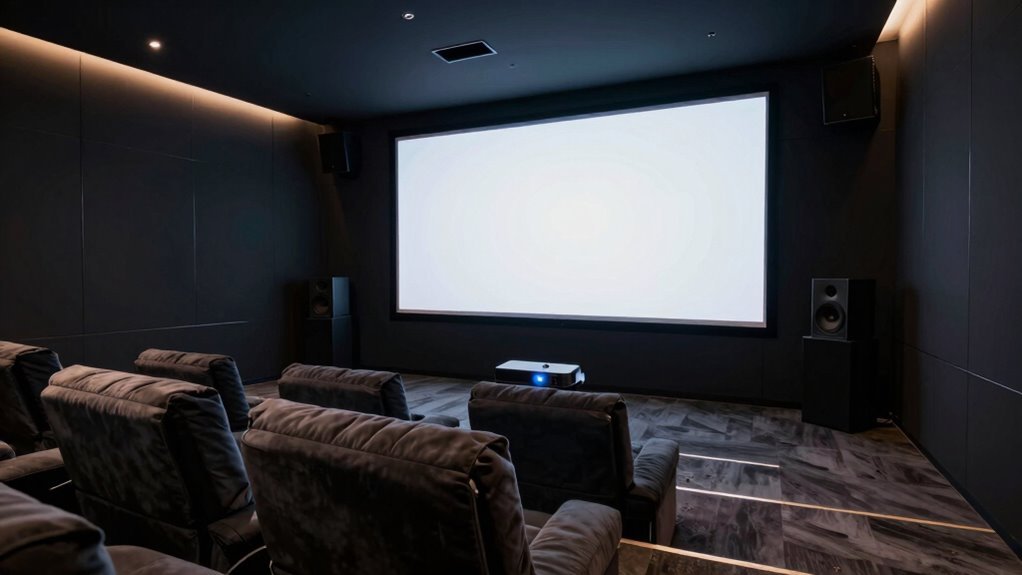 Home Theater Projectors See Major Resurgence in Modern Homes