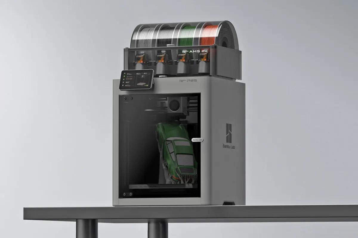 Conceptual graphic representing open source licensing compliance and printer control code dispute