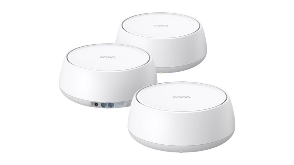 Enjoy Blazing-Fast Wi-Fi 7 Speeds For $199.99 With This TP-Link Deco Mesh System