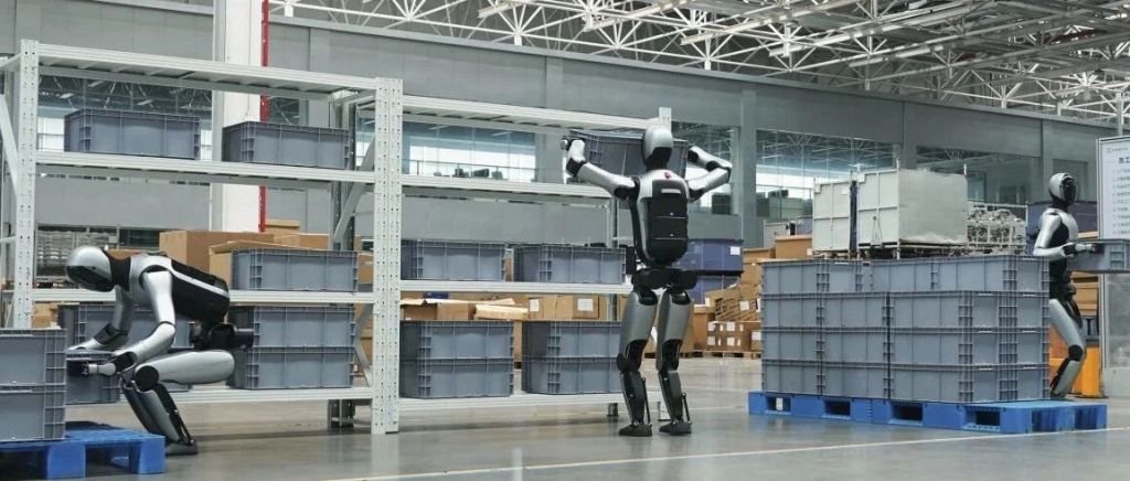 China produces 76,300 industrial robots in September, up 28.3% y-o-y