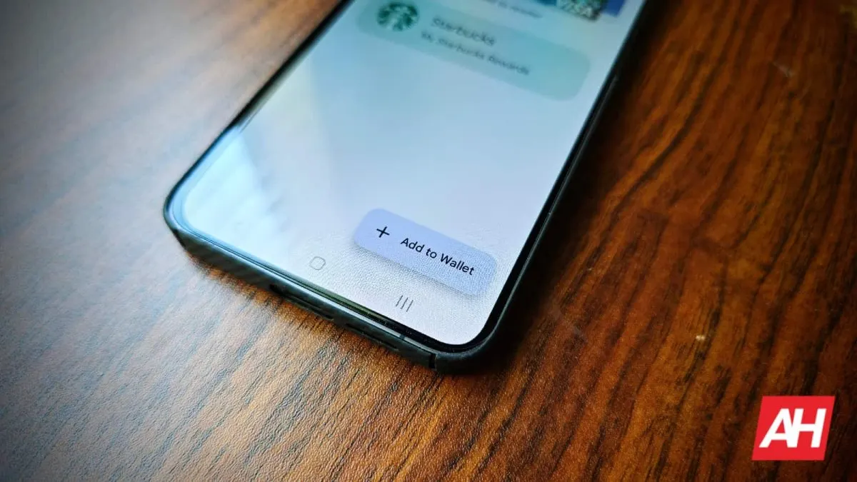 The Google Wallet interface displays cross-device biometric verification and unified checkout options.