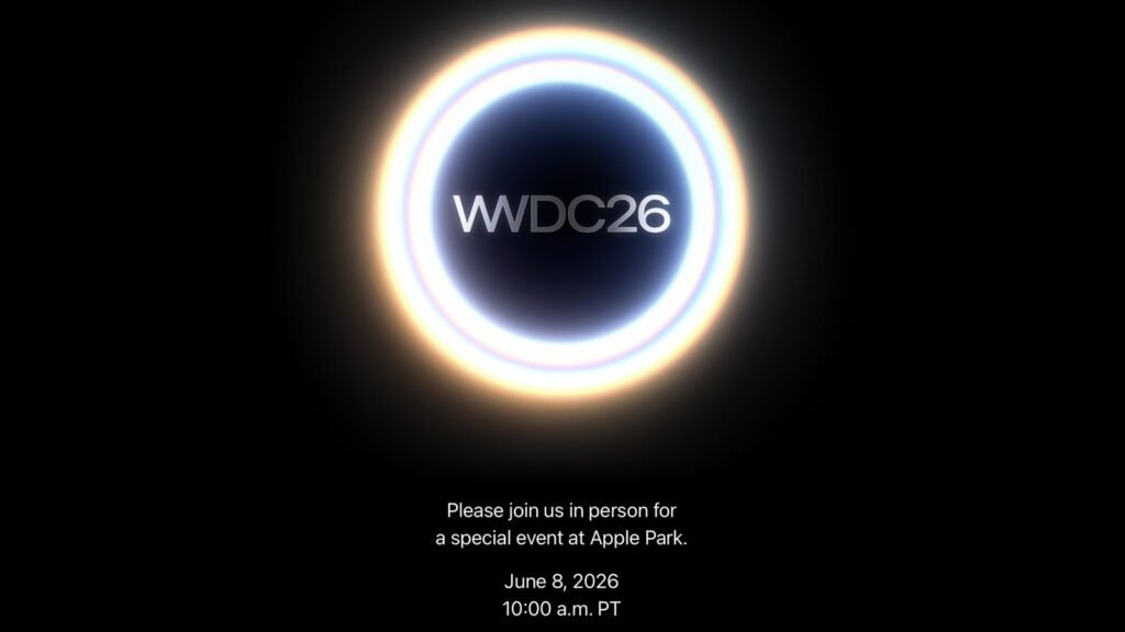 Apple Announces Its WWDC 2026 Schedule And Invites Media