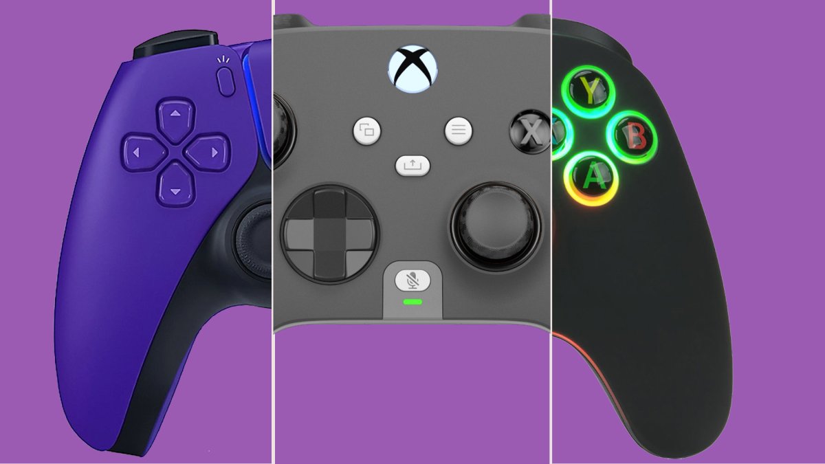 Best PC Controller Guide 2024: Top Gamepads Reviewed