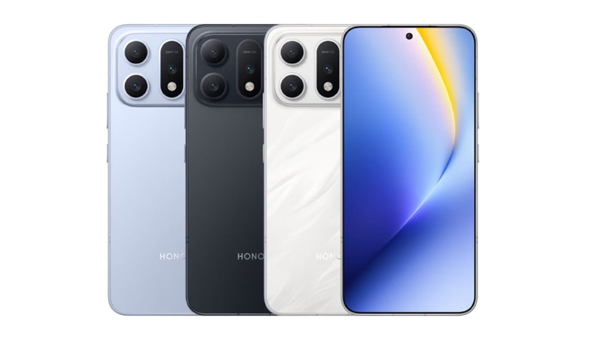 HONOR’s Smartphone With 10,000mAh Battery Gets a Launch Date