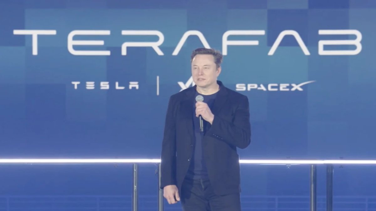 SpaceX Orbital AI Ambitions Face Semiconductor Shortages