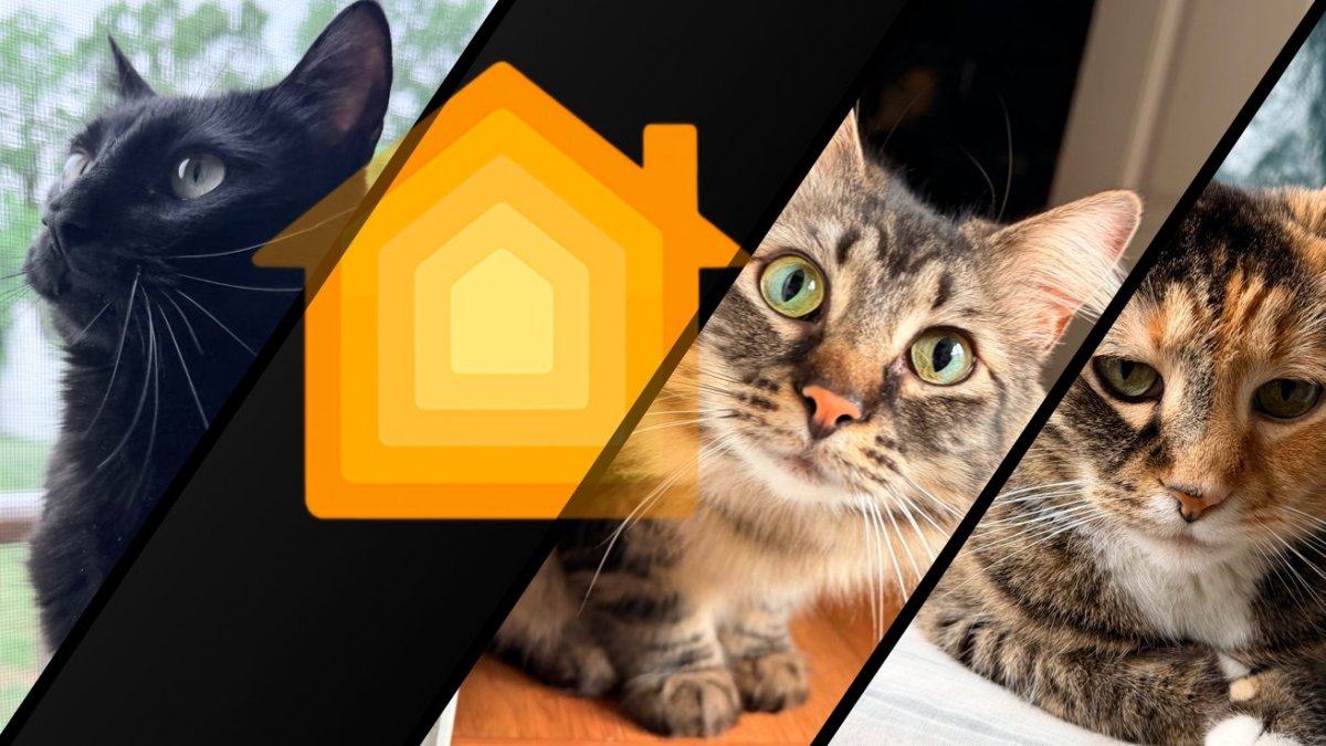 Owning an Apple Home: implementing smart pet solutions