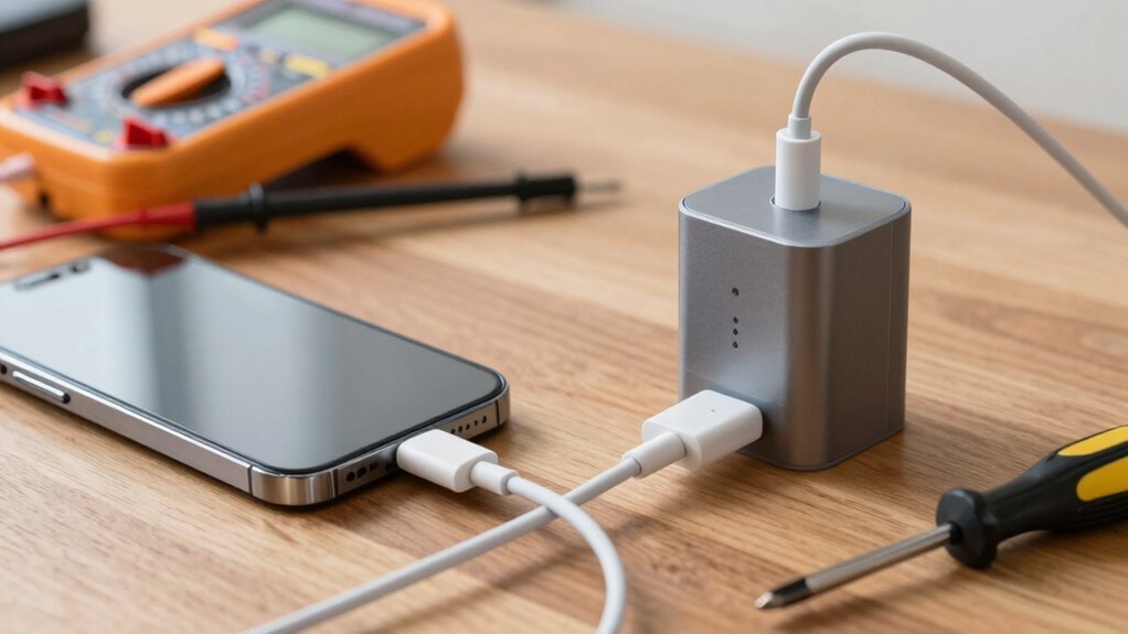 How to Troubleshoot Slow Charging