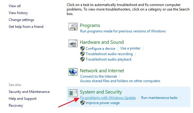 Windows Update Error 0x80070003 resolution guide displaying command-line utilities and system file checks.