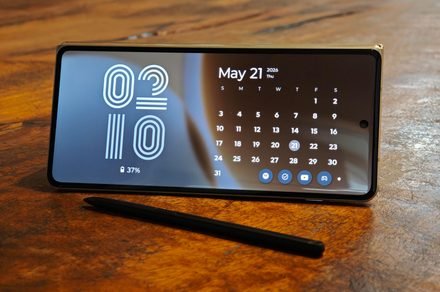 Motorola Raze Fold reintroduced me to the phone stylus, and I realized how badly I missed it
