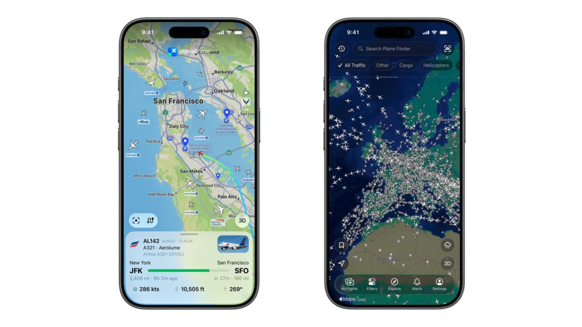 Q&amp;A: How Plane Finder set itself up for the long haul