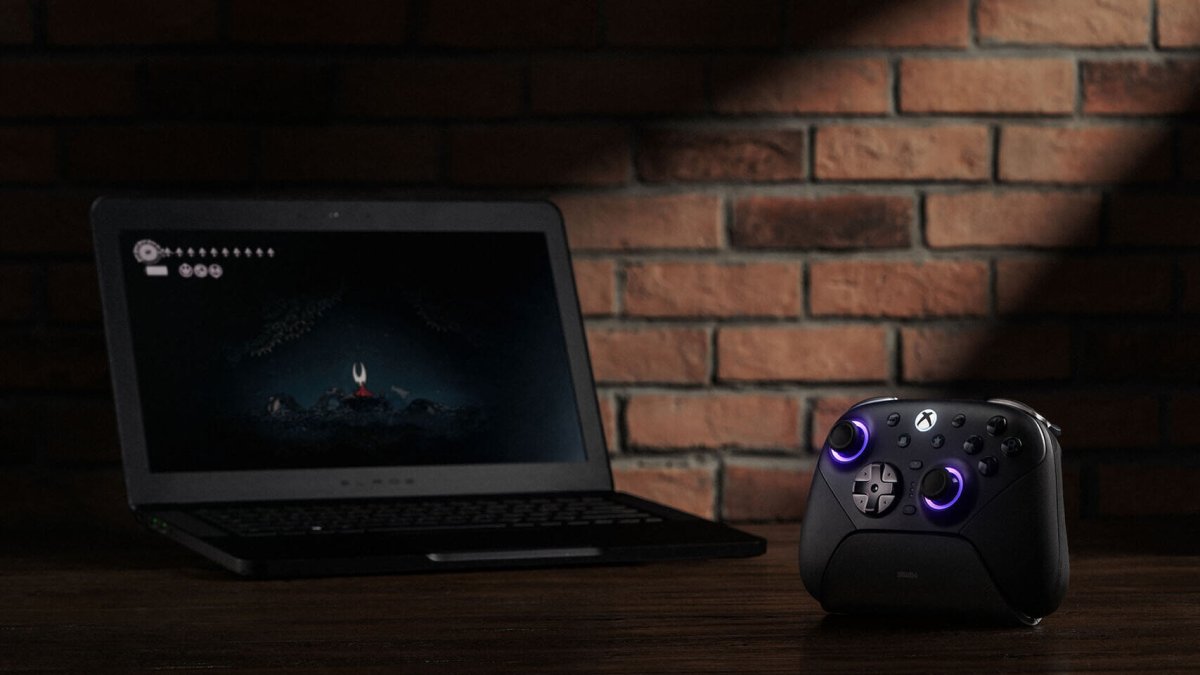 8BitDo Ultimate 3E Controller Pre-Order and August Shipping