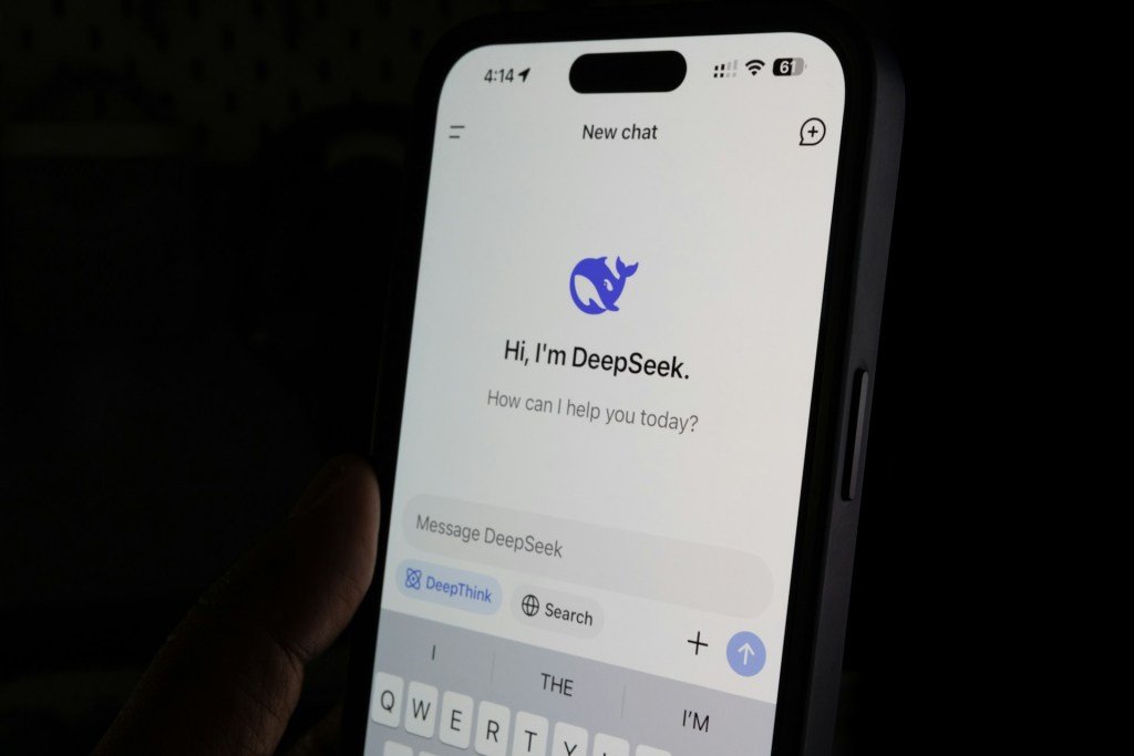 DeepSeek reportedly seeks first funding round at $45 billion valuation