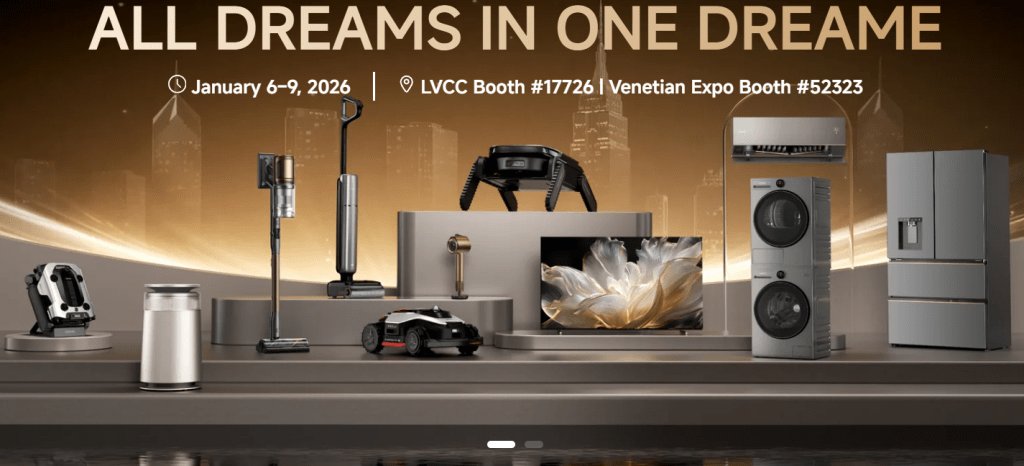 CES 2026: smart refrigerator with instant sparkling water system unveiled