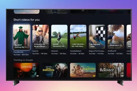 Google TV Navigation Shifts to Cursor Controls and AI Discovery