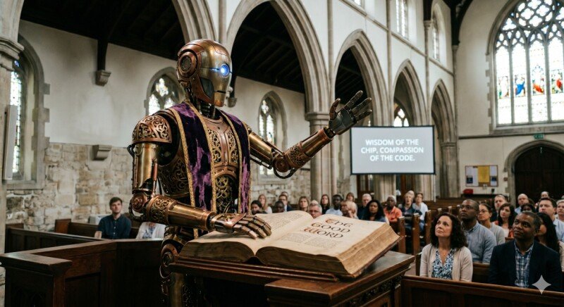 US Christians Divide Over Artificial Intelligence in Spiritual Guidance