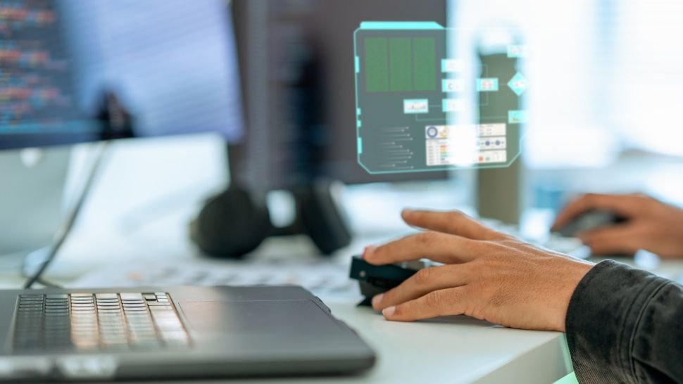 Employees accessing unapproved artificial intelligence tools for daily work tasks.