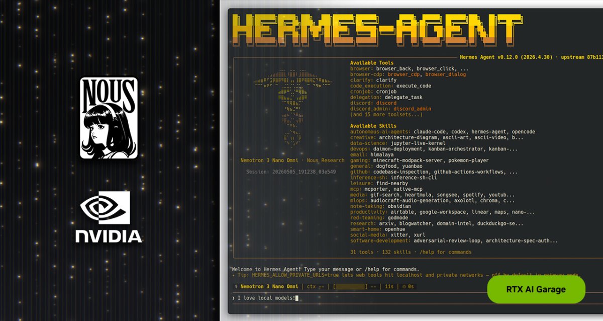 Hermes Agents and Local AI Hardware: A Technical Overview
