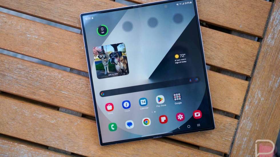 One UI 8.5 Update Arrives for Galaxy Z Fold 6 and Flip 6