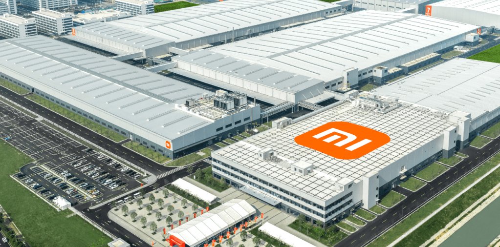 Xiaomi’s first smart home appliance factory starts production