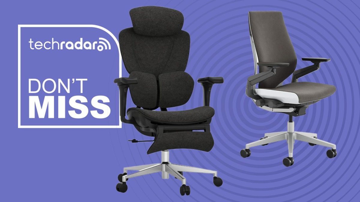 The 7 best office chair deals you can get in the Memorial Day sales right now — I'm an office furniture reviewer and all of them are better than a cheap $50 desk seat