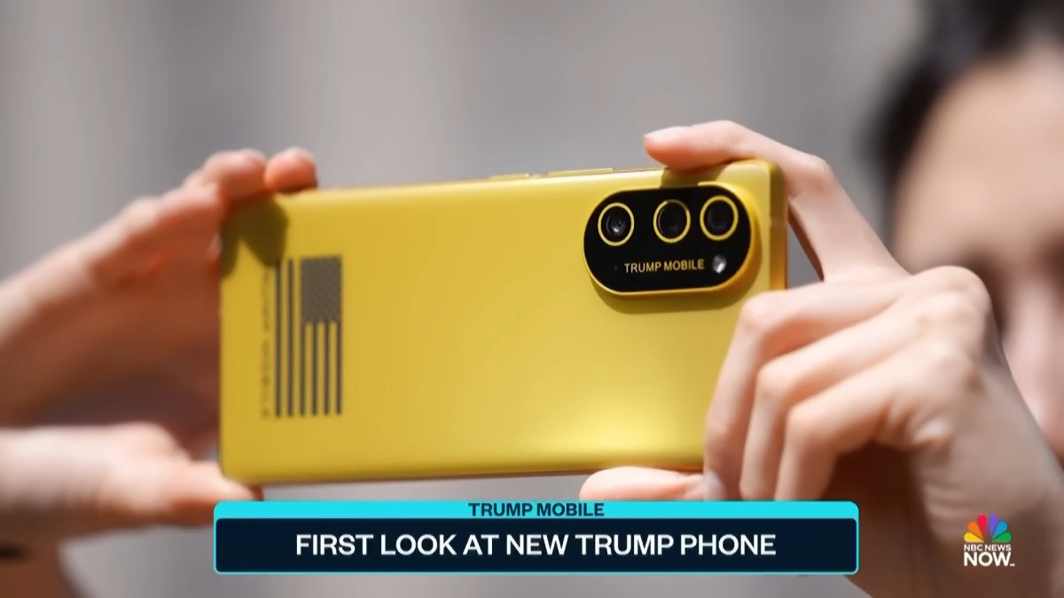 Trump Mobile T1 Phone Ships After Vaporware Concerns