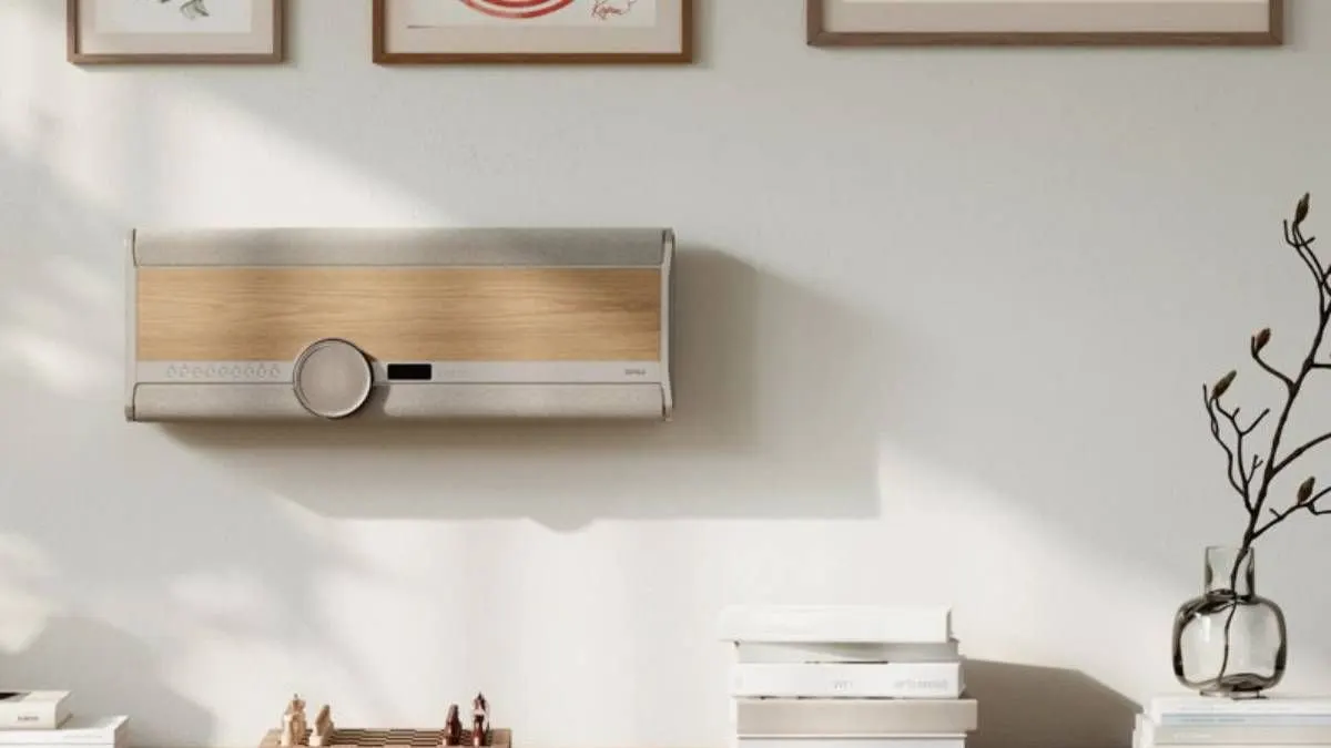 The Dali Vega all-in-one hi-fi system features integrated streaming and amplification.