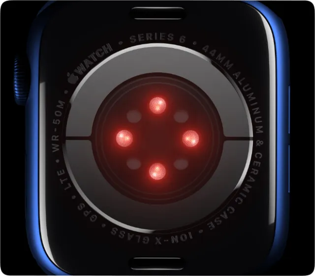 Apple Watch non-invasive glucose monitoring research and development