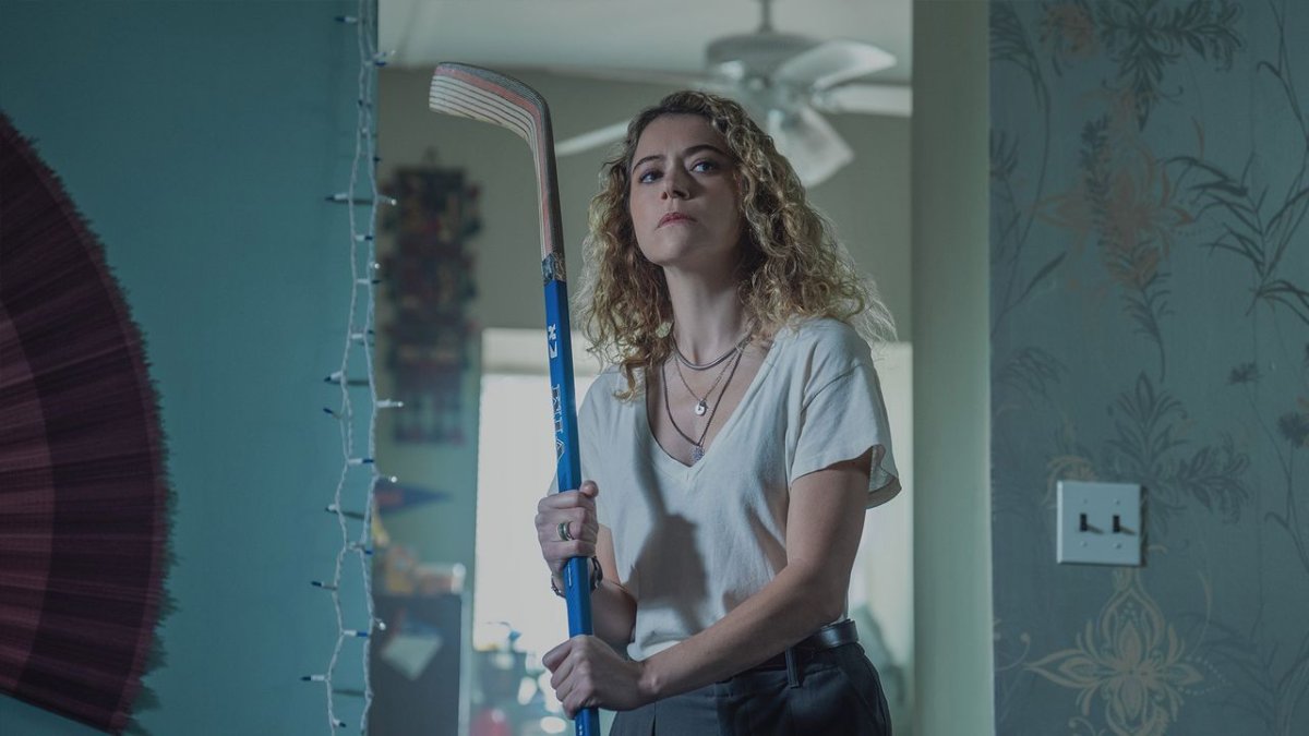 Maximum Pleasure Guaranteed review: Apple TV's new thriller features Tatiana Maslany's best role since Orphan Black
