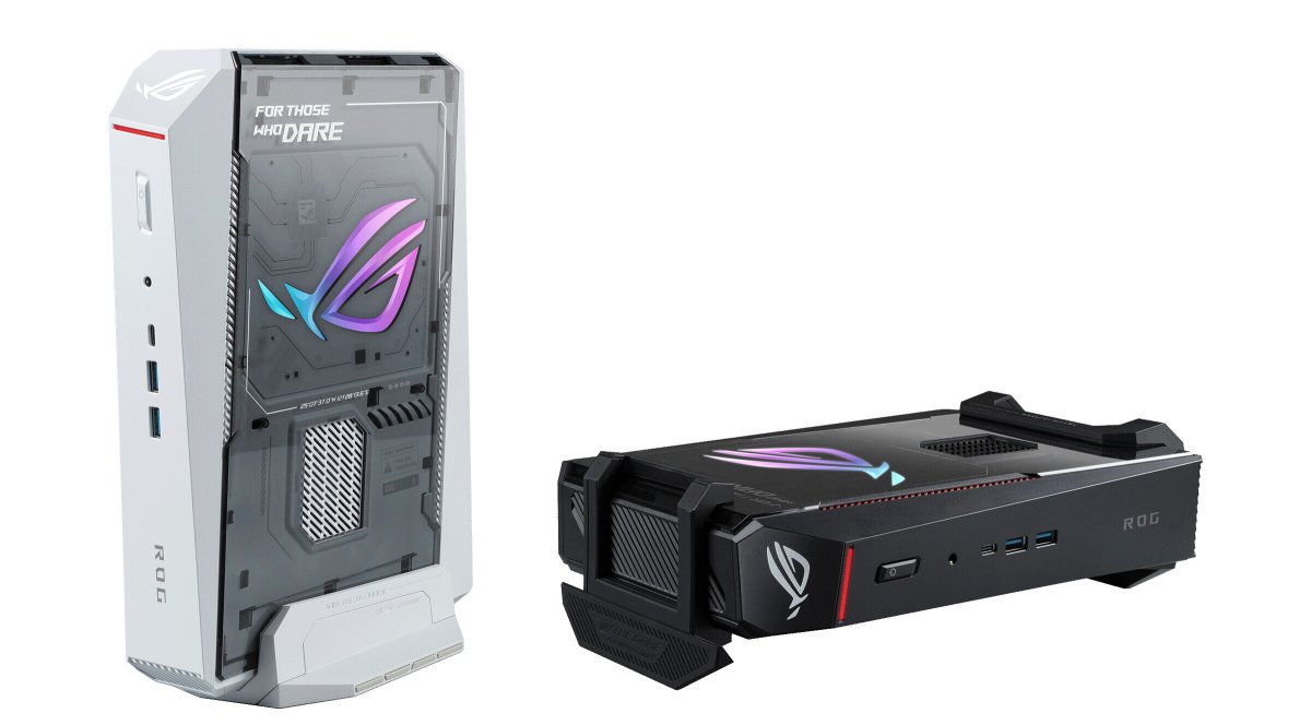 (PR) ASUS Republic of Gamers Announces ROG NUC 16