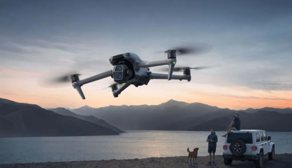DJI warns that FCC drone classification may harm market competition and complicate global supply chains.