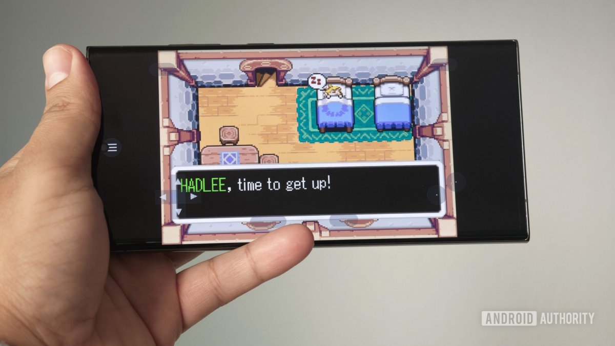 Unofficial Android Port Brings Minish Cap to Modern Devices