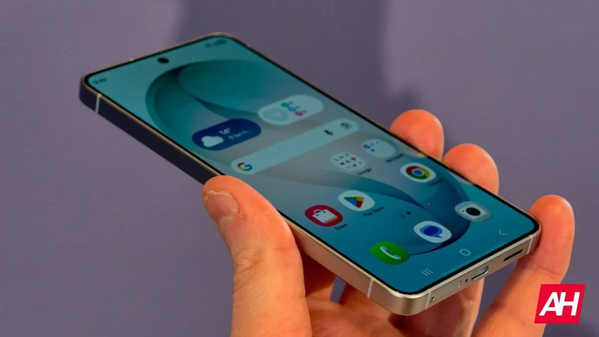 Samsung Galaxy S27 Pro front view highlighting its finalized 6.47-inch OLED display specifications