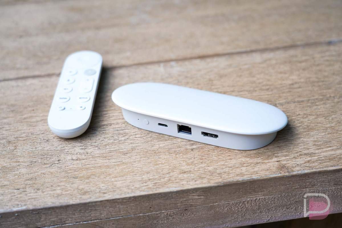 Google Play Points Offers Sixty Percent Off Google TV Streamer