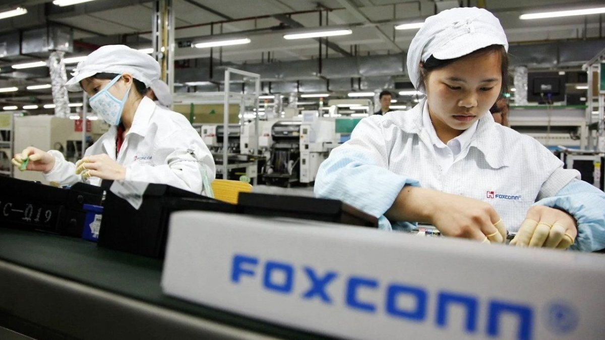 Apple server schematics stolen in May 2026 Foxconn cyberattack, AppleInsider confirms